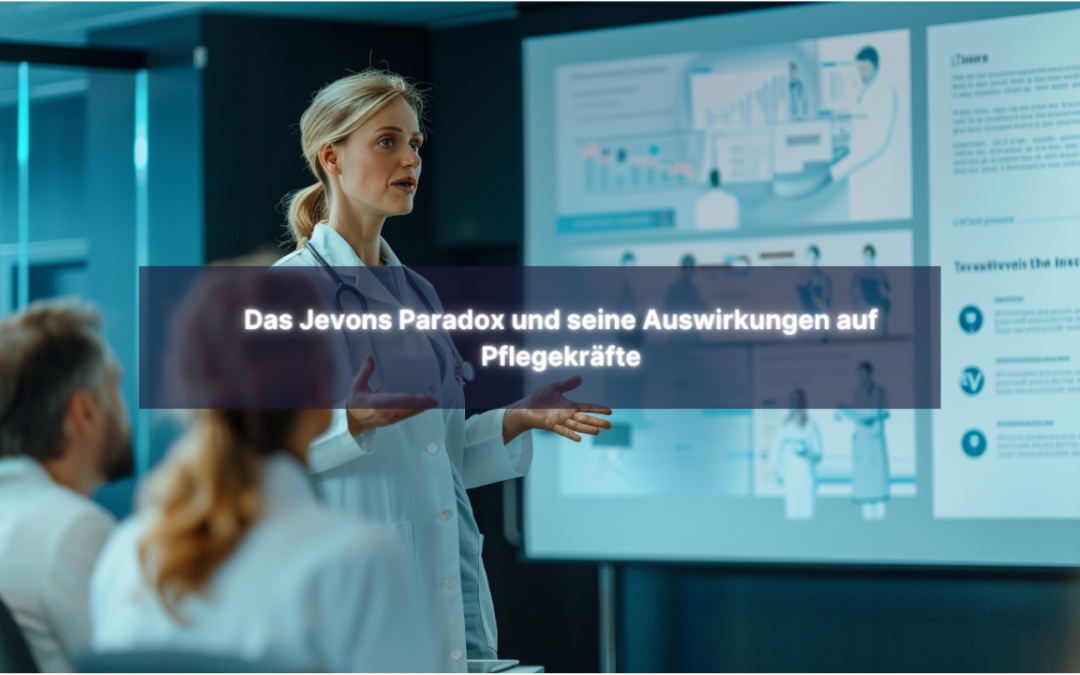 Das Jevons Paradox und seine Auswirkungen auf Pflegekräfte