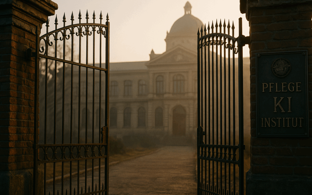 Pflege im Wandel: Benchmarking und KI als neue Standards für Qualität und Effizienz