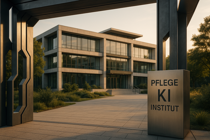 Christian Kolb virtuelles KI Pflege KI Institut