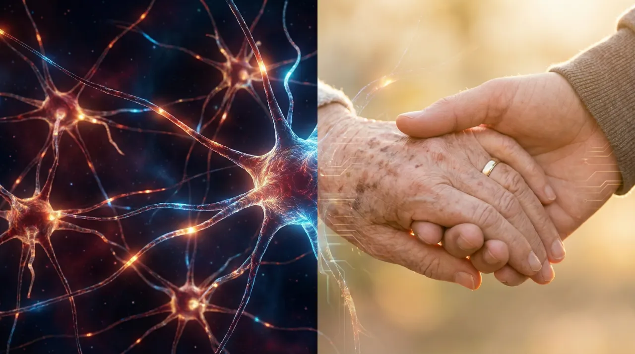 KI und Gefühle in der Pflege – Visualisierung von Emotions-Vektoren und menschlicher Empathie