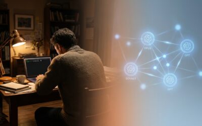 KI-Agenten in der Forschung: Wie ich als unabhängiger Forscher eine Studie mit DOI veröffentlicht habe