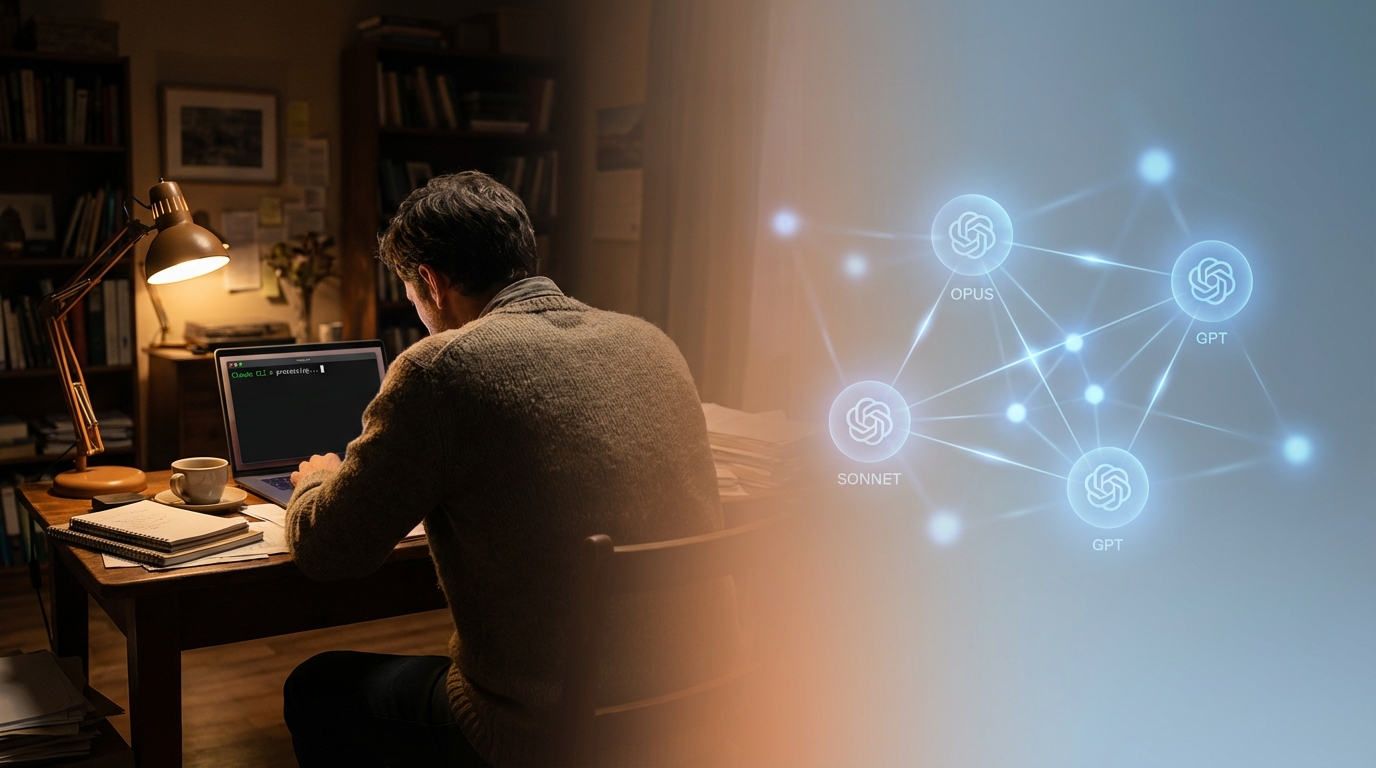 KI-Agenten und wissenschaftlicher Workflow vom Forschungsgedanken bis zur DOI-Veröffentlichung
